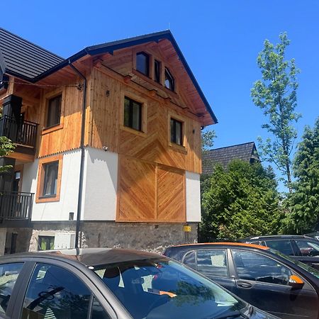 Studio Dla 2 Osob Tatra-Dream Zakopane Eksteriør billede