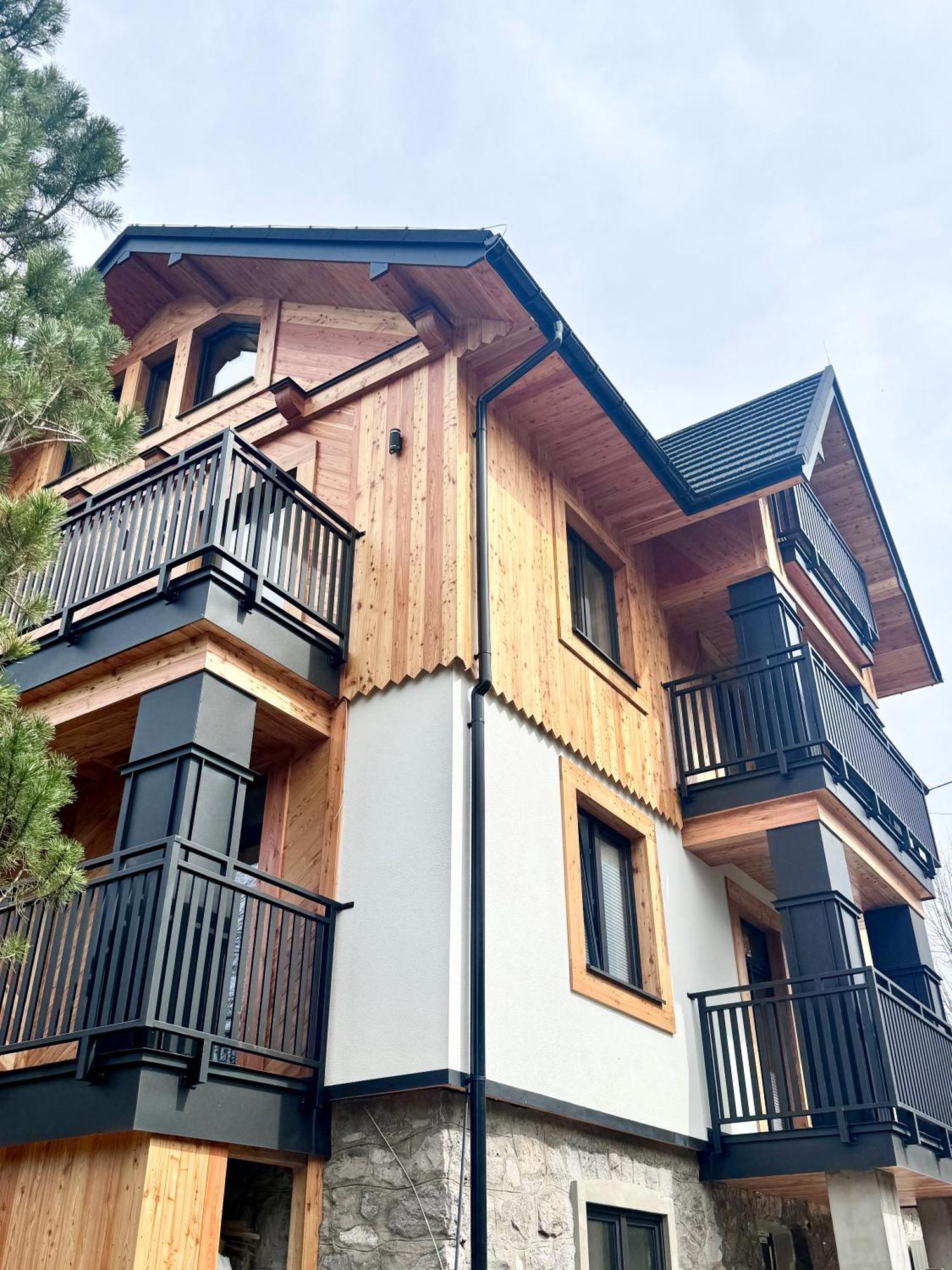 Studio Dla 2 Osob Tatra-Dream Zakopane Eksteriør billede