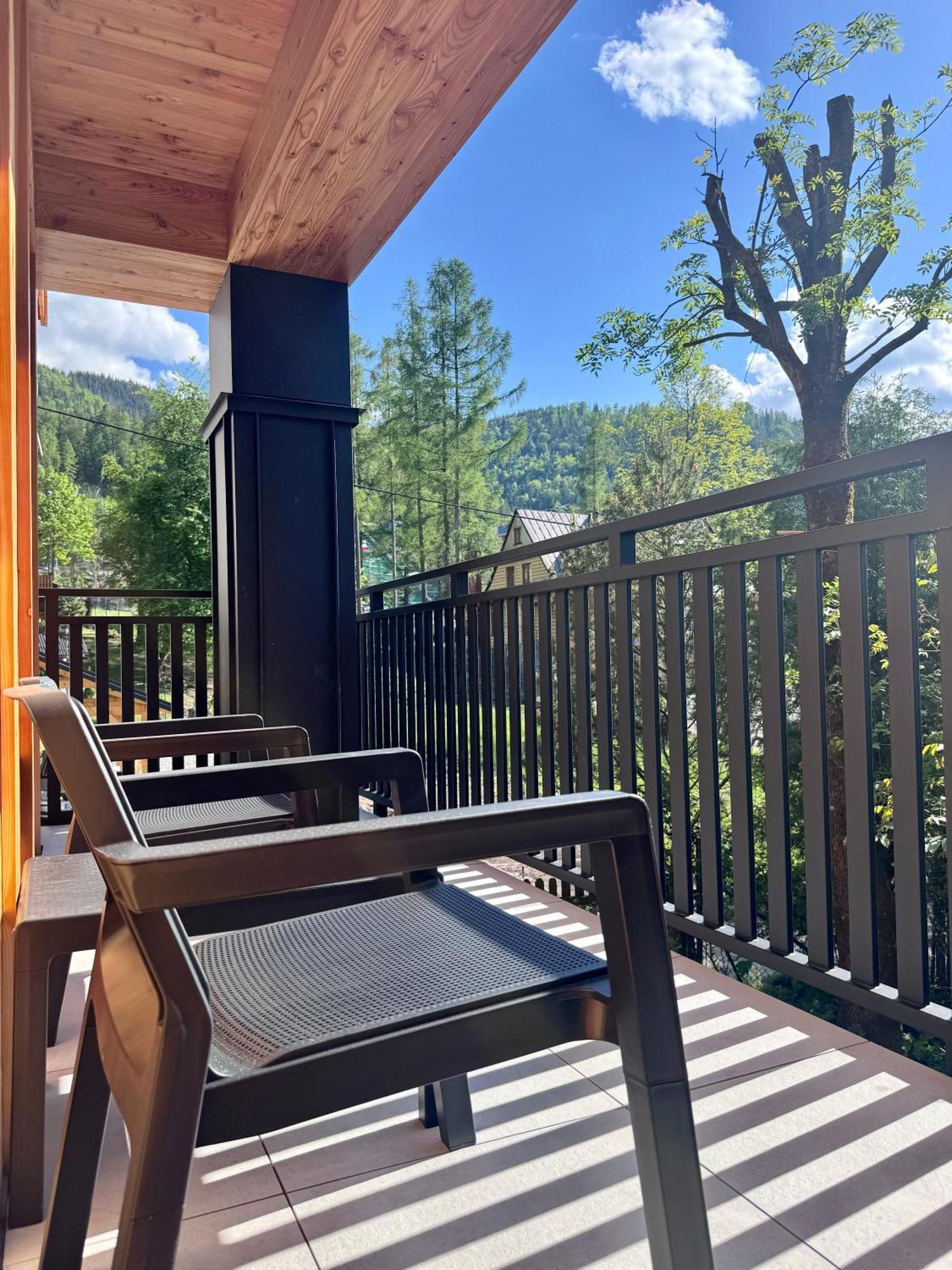 Studio Dla 2 Osob Tatra-Dream Zakopane Eksteriør billede