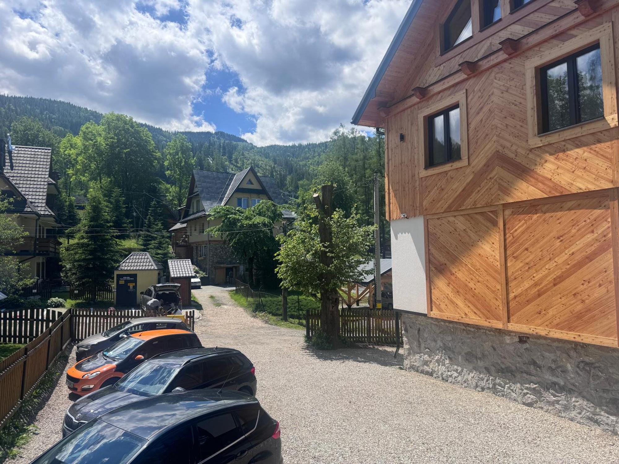 Studio Dla 2 Osob Tatra-Dream Zakopane Eksteriør billede